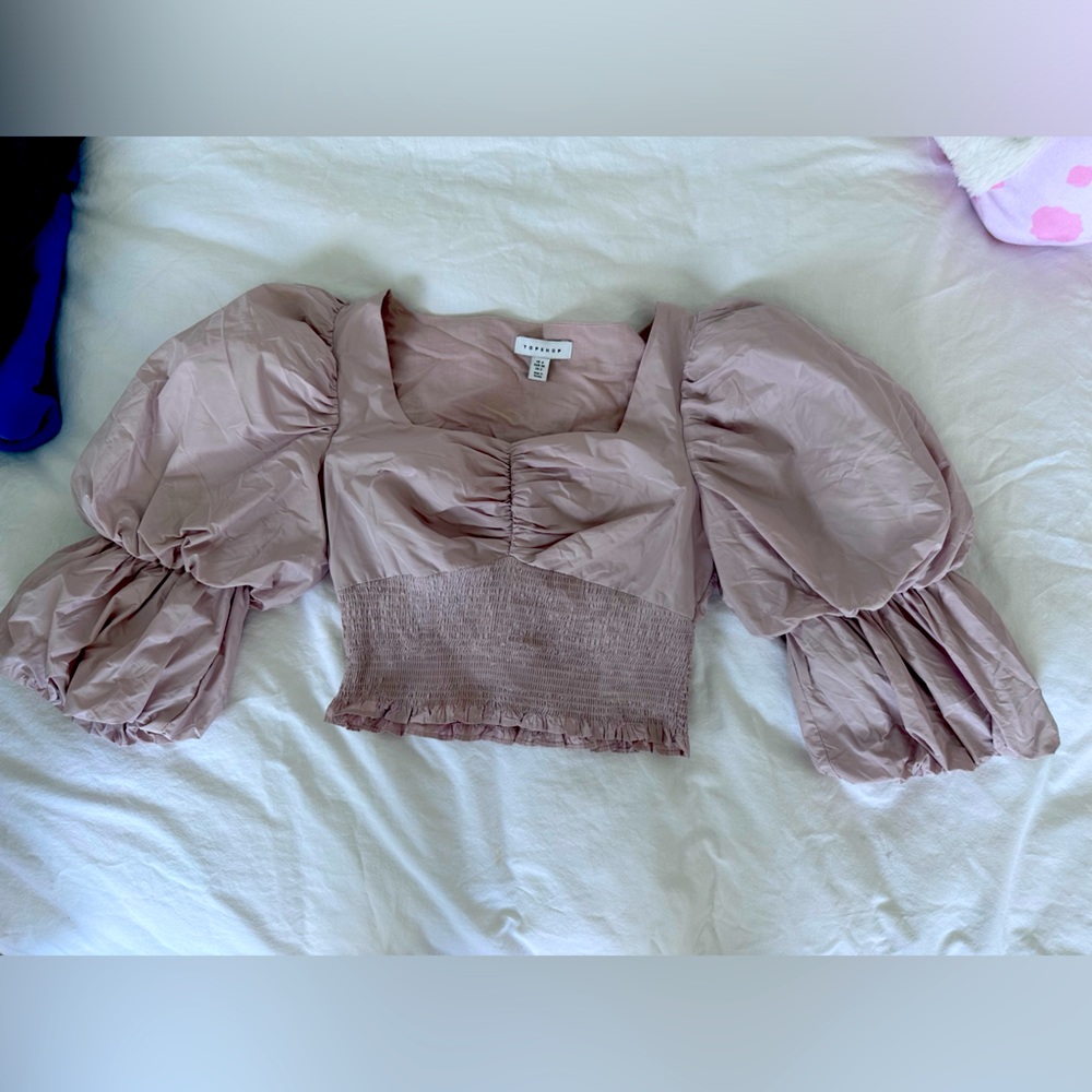 Topshop top